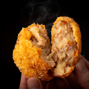 唐津コロッケ（5個入り）（要冷凍）